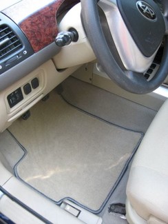 Коврики на Chery CrossEastar B14 2006 - 2014 в Ижевске