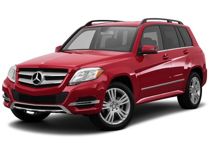 Коврики на Mercedes GLK (X204) 2008 - 2015 в Ижевске