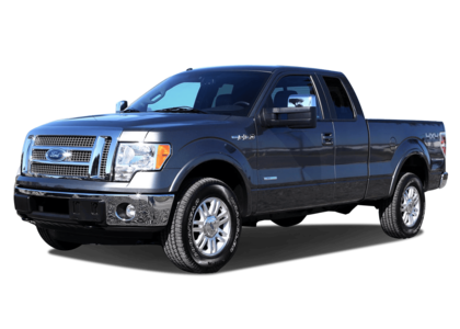 Коврики на Ford F150 2008 - 2014 в Ижевске