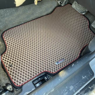 Коврики на Honda Civic VI 3d 1995 - 2001 в Ижевске