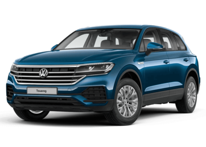 Коврики на Volkswagen Touareg III 2018 - 2025 в Ижевске