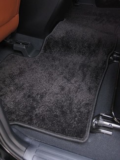 Коврики на Toyota Tundra II 2006 - 2022 в Ижевске