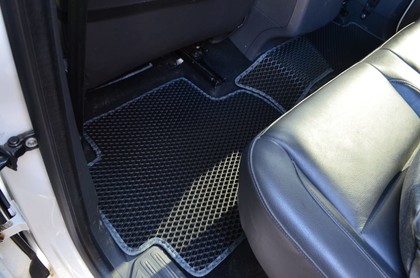 Коврики на Volkswagen Amarok 2011 - 2025 в Ижевске