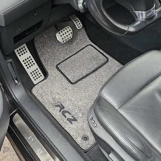 Коврики на Peugeot RCZ 2010 - 2015 в Ижевске