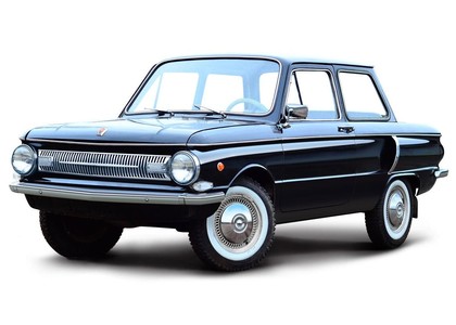 Коврики на ЗАЗ Запорожец 1966 - 1994 в Ижевске