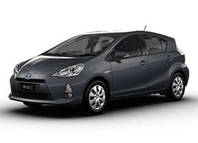 Коврики на Toyota Prius C 2011 - 2021 в Ижевске