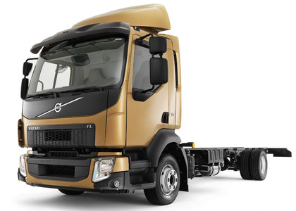 Коврики на Volvo FL II 2006 - 2025 в Ижевске