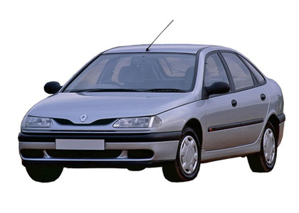 Коврики на Renault Laguna I 1993 - 2001 в Ижевске