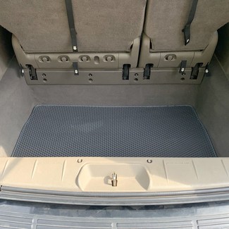 Коврики на Chrysler Grand Voyager (RG) 2000 - 2008 в Ижевске