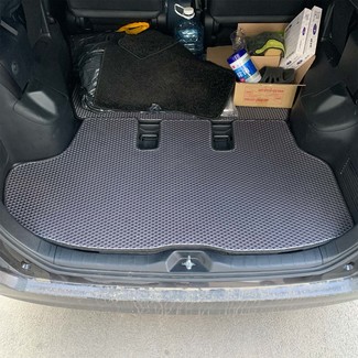 Коврики на Toyota Esquire (R80) 2014 - 2021 в Ижевске