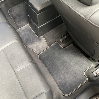 Коврики на BMW X3 (E83) 2003 - 2011 в Ижевске