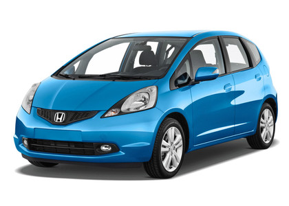 Коврики на Honda Jazz II 2008 - 2015 в Ижевске