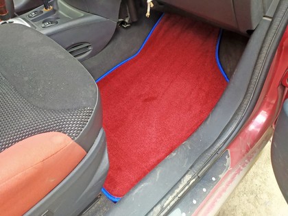 Коврики на Citroen C2 2003 - 2009 в Ижевске