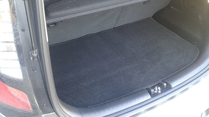Коврики на KIA Soul I 2009 - 2013 в Ижевске