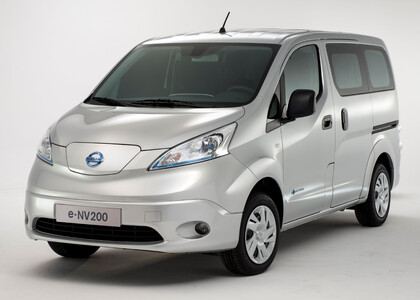 Коврики на Nissan e-NV200 2014 - 2019 в Ижевске