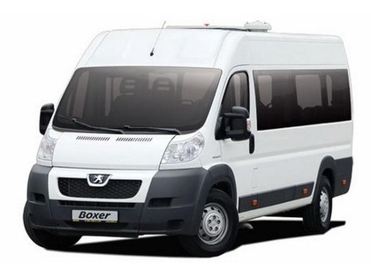 Коврики на Peugeot Boxer 2006 - 2025 в Ижевске